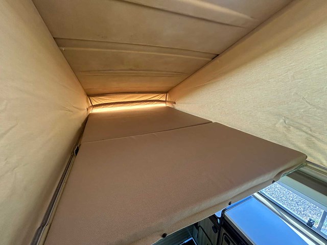 1981 volkswagen t3 westfalia luchtgekoelde camper - afbeelding 25 van  52