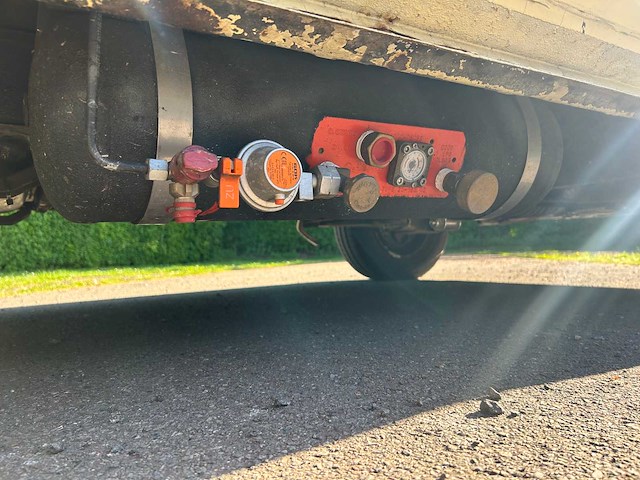 1981 volkswagen t3 westfalia luchtgekoelde camper - afbeelding 33 van  52