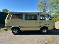 1981 volkswagen t3 westfalia luchtgekoelde camper - afbeelding 34 van  52