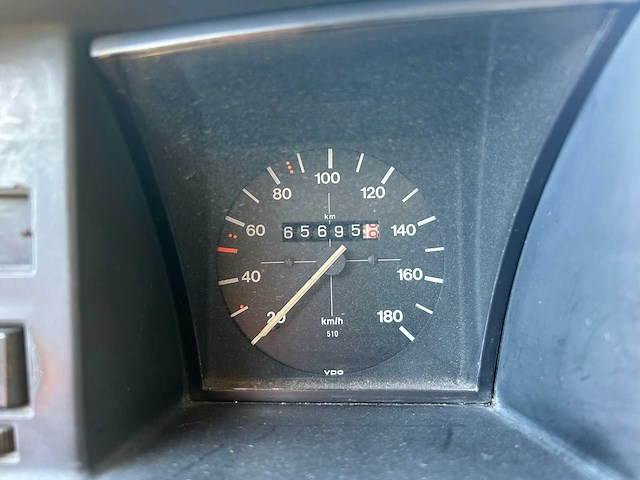 1981 volkswagen t3 westfalia luchtgekoelde camper - afbeelding 5 van  47