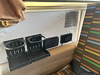 1981 volkswagen t3 westfalia luchtgekoelde camper - afbeelding 12 van  47