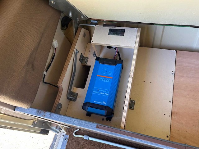 1981 volkswagen t3 westfalia luchtgekoelde camper - afbeelding 15 van  47