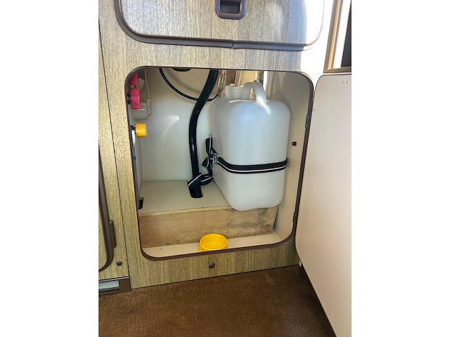 1981 volkswagen t3 westfalia luchtgekoelde camper - afbeelding 25 van  47