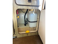 1981 volkswagen t3 westfalia luchtgekoelde camper - afbeelding 25 van  47