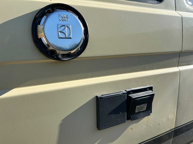1981 volkswagen t3 westfalia luchtgekoelde camper - afbeelding 31 van  47