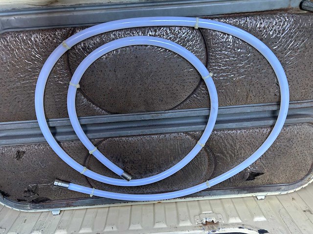 1981 volkswagen t3 westfalia luchtgekoelde camper - afbeelding 32 van  47