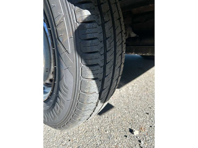 1981 volkswagen t3 westfalia luchtgekoelde camper - afbeelding 33 van  47