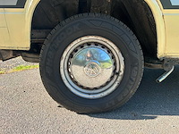1981 volkswagen t3 westfalia luchtgekoelde camper - afbeelding 35 van  47