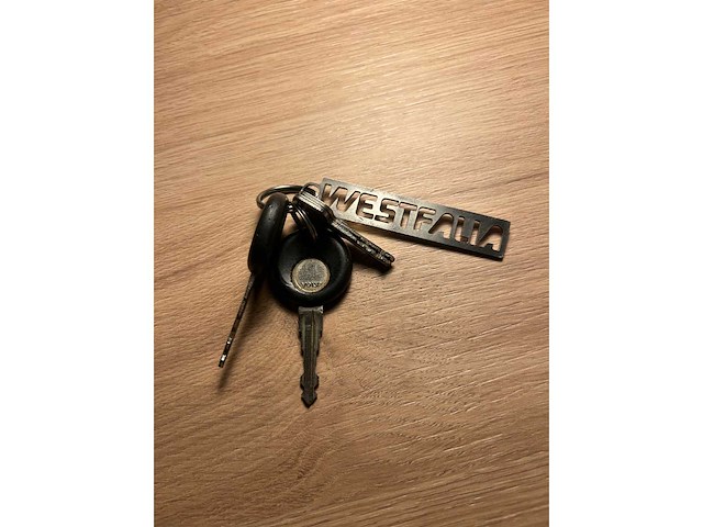 1981 volkswagen t3 westfalia luchtgekoelde camper - afbeelding 38 van  47