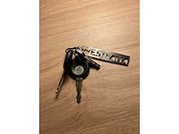 1981 volkswagen t3 westfalia luchtgekoelde camper - afbeelding 38 van  47