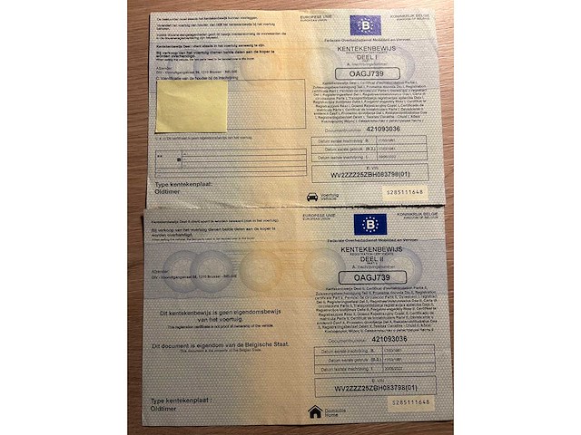 1981 volkswagen t3 westfalia luchtgekoelde camper - afbeelding 39 van  47