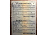 1981 volkswagen t3 westfalia luchtgekoelde camper - afbeelding 41 van  47