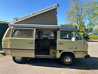 1981 volkswagen t3 westfalia luchtgekoelde camper - afbeelding 47 van  47