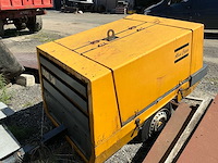 1982 atlas copco xas40 hogedrukcompressor - afbeelding 2 van  5
