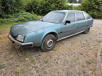 1982 citroën cx2500 oldtimer - afbeelding 1 van  10