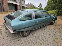1982 citroën cx2500 oldtimer - afbeelding 4 van  10
