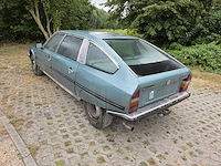 1982 citroën cx2500 oldtimer - afbeelding 6 van  10