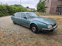 1982 citroën cx2500 oldtimer - afbeelding 7 van  10