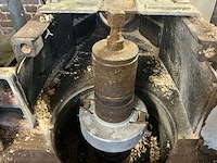 1982 ducuroir ts.110.sac toupiemachine met toebehoren - afbeelding 2 van  21