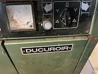1982 ducuroir ts.110.sac toupiemachine met toebehoren - afbeelding 4 van  21