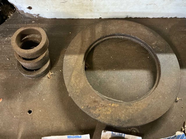 1982 ducuroir ts.110.sac toupiemachine met toebehoren - afbeelding 7 van  21