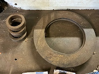 1982 ducuroir ts.110.sac toupiemachine met toebehoren - afbeelding 7 van  21