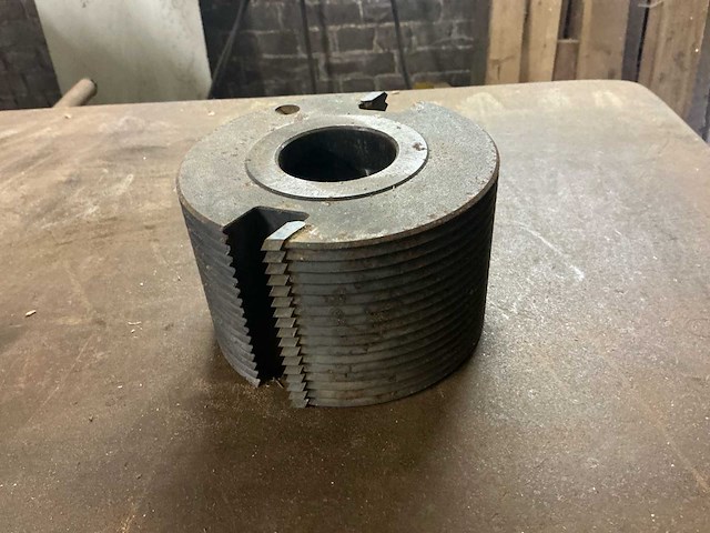 1982 ducuroir ts.110.sac toupiemachine met toebehoren - afbeelding 9 van  21