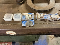 1982 ducuroir ts.110.sac toupiemachine met toebehoren - afbeelding 13 van  21