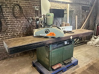 1982 ducuroir ts.110.sac toupiemachine met toebehoren - afbeelding 12 van  21