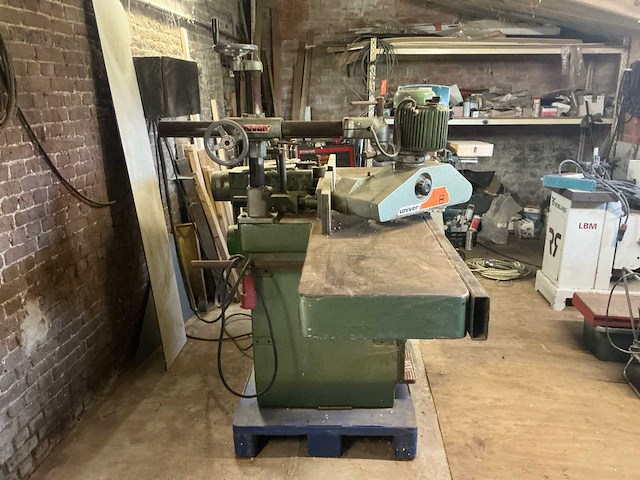 1982 ducuroir ts.110.sac toupiemachine met toebehoren - afbeelding 15 van  21