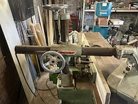 1982 ducuroir ts.110.sac toupiemachine met toebehoren - afbeelding 16 van  21