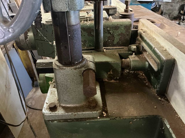 1982 ducuroir ts.110.sac toupiemachine met toebehoren - afbeelding 18 van  21