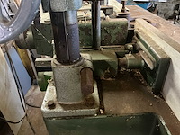 1982 ducuroir ts.110.sac toupiemachine met toebehoren - afbeelding 18 van  21