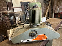 1982 ducuroir ts.110.sac toupiemachine met toebehoren - afbeelding 19 van  21