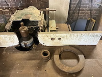 1982 ducuroir ts.110.sac toupiemachine met toebehoren - afbeelding 20 van  21