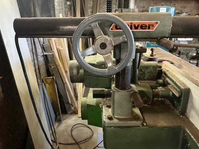 1982 ducuroir ts.110.sac toupiemachine met toebehoren - afbeelding 2 van  2