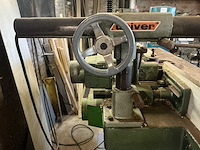 1982 ducuroir ts.110.sac toupiemachine met toebehoren - afbeelding 2 van  2