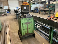 1982 elsele vms ii afkortcirkelzaagmachine - afbeelding 2 van  5