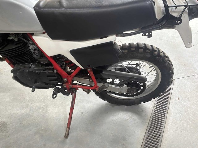 1982 honda pd02 motorfiets - afbeelding 5 van  6