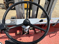 1982 linde h70d industriële vorkheftruck - 7 ton - diesel - functioneel - afbeelding 11 van  24