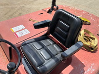 1982 linde h70d industriële vorkheftruck - 7 ton - diesel - functioneel - afbeelding 9 van  23