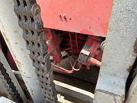 1982 linde h70d industriële vorkheftruck - 7 ton - diesel - functioneel - afbeelding 16 van  23