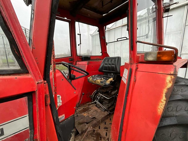 1982 massey ferguson 298 vierwielaangedreven landbouwtractor - afbeelding 2 van  43