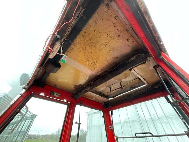 1982 massey ferguson 298 vierwielaangedreven landbouwtractor - afbeelding 4 van  43