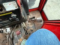 1982 massey ferguson 298 vierwielaangedreven landbouwtractor - afbeelding 7 van  43