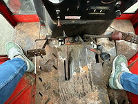 1982 massey ferguson 298 vierwielaangedreven landbouwtractor - afbeelding 8 van  43