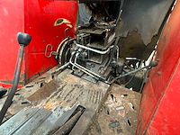 1982 massey ferguson 298 vierwielaangedreven landbouwtractor - afbeelding 11 van  43