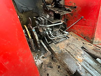 1982 massey ferguson 298 vierwielaangedreven landbouwtractor - afbeelding 14 van  43