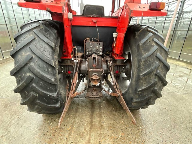 1982 massey ferguson 298 vierwielaangedreven landbouwtractor - afbeelding 16 van  43