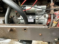 1982 massey ferguson 298 vierwielaangedreven landbouwtractor - afbeelding 22 van  43